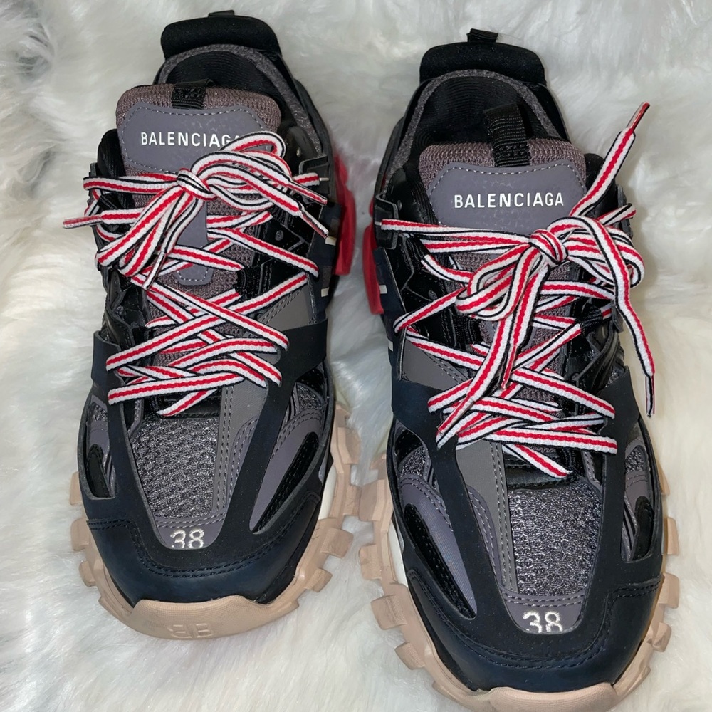 BALENCIAGA TRACK SNEAKER